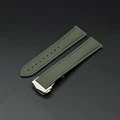 Green Sliver Buckle