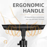 WEST BIKING – pompe à vélo Portable en acier inoxydable, 160psi, gonfleur à Valve Schrader Presta, accessoires de vélo de route et de montagne 4