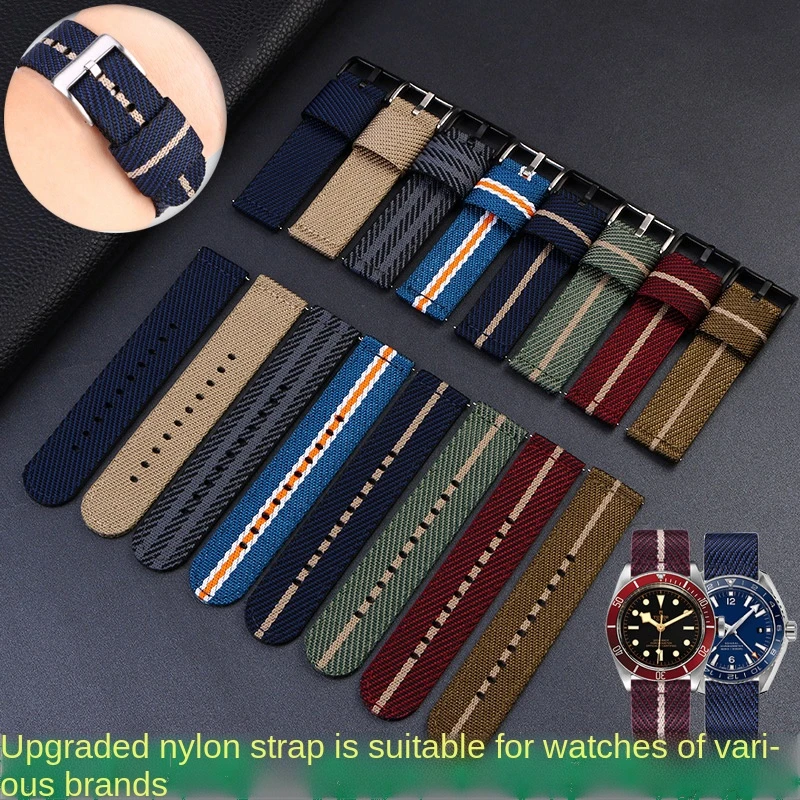 Nato Quick Release Watch Strap