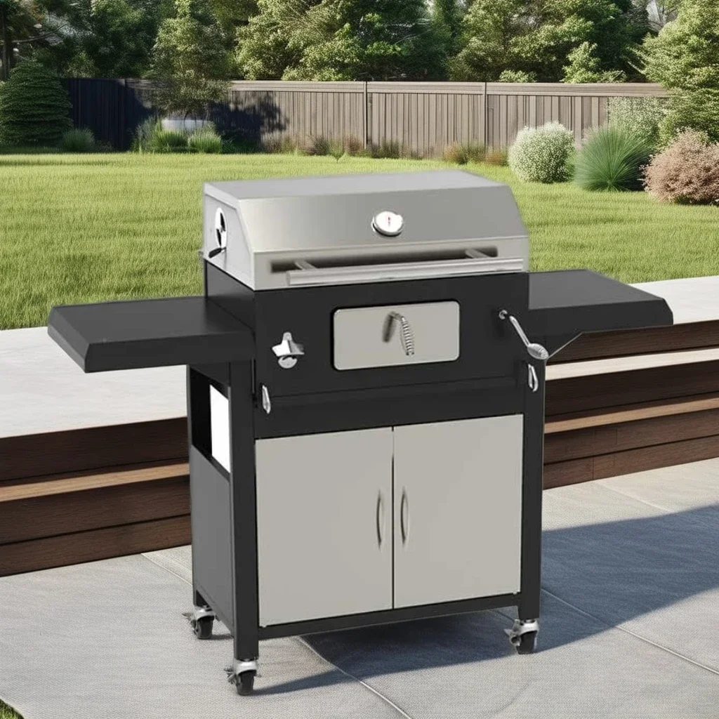 Barbecue Commercial Bbq Outdoor Buy Stainless Charcoal Grill Machines