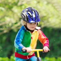 Vélo vélo équipement d'équitation enfants casque de cyclisme patinage équitation sécurité enfants vélo casques de protection 4