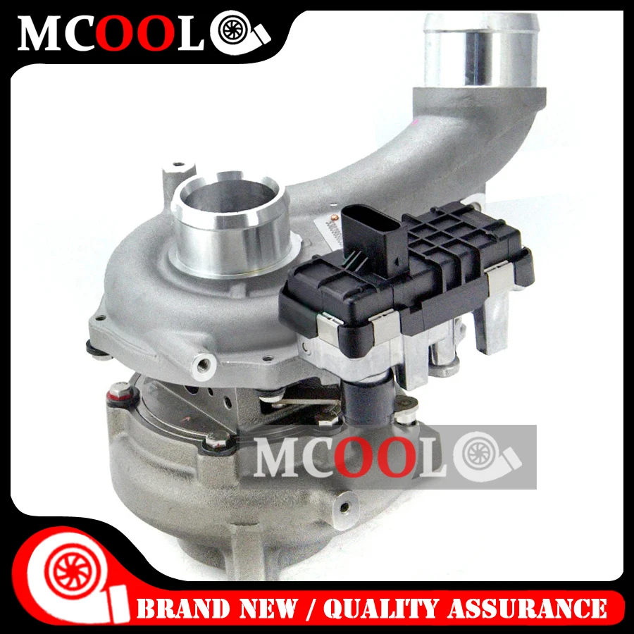 

Complete Turbochager Turbine For Nissan Navara Pathfinder 2.5 DI D40 140Kw 190HP YD25DDTi 2010- 53039880337 144115X01B