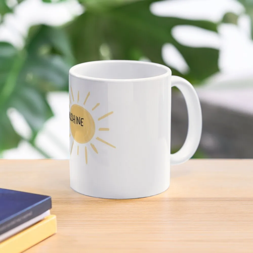 

You are my Sunshine Coffee Mug Espresso Cup Coffee Thermal Cup