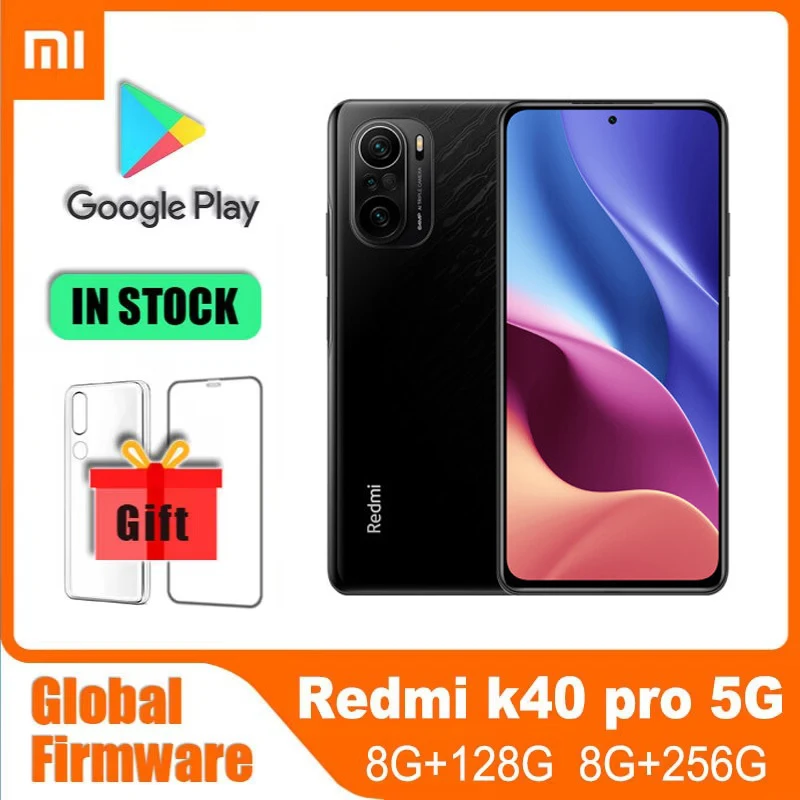 スマートフォン本体 ANDROID - Xiaomi Redmi k40 pro+ Amazon | Xiaomi Redmi K40 PRO+ International EA Version