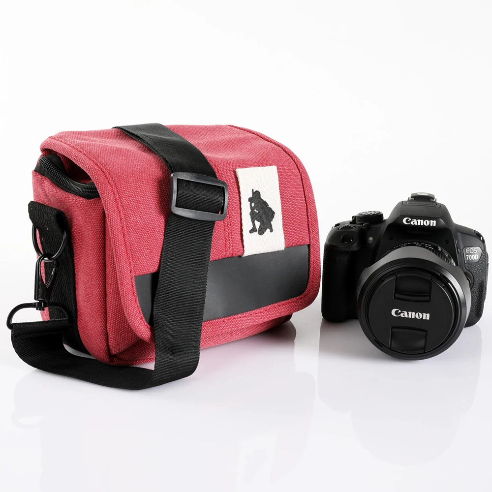 Tampa Do Caso Para Nikon DSLR Camera