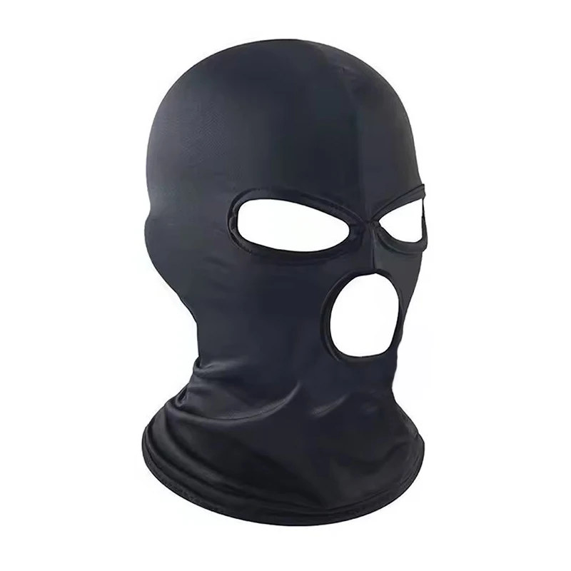 Breathable Full Face Mask Balaclava Outdoor Sports Motorcycle Riding UV Protection