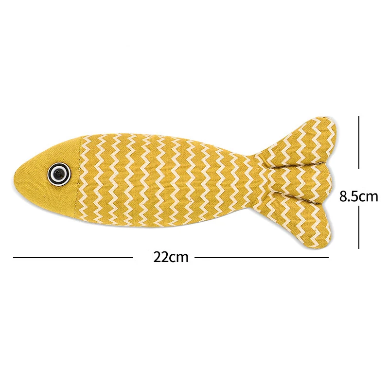 Juguete para gatos ratón