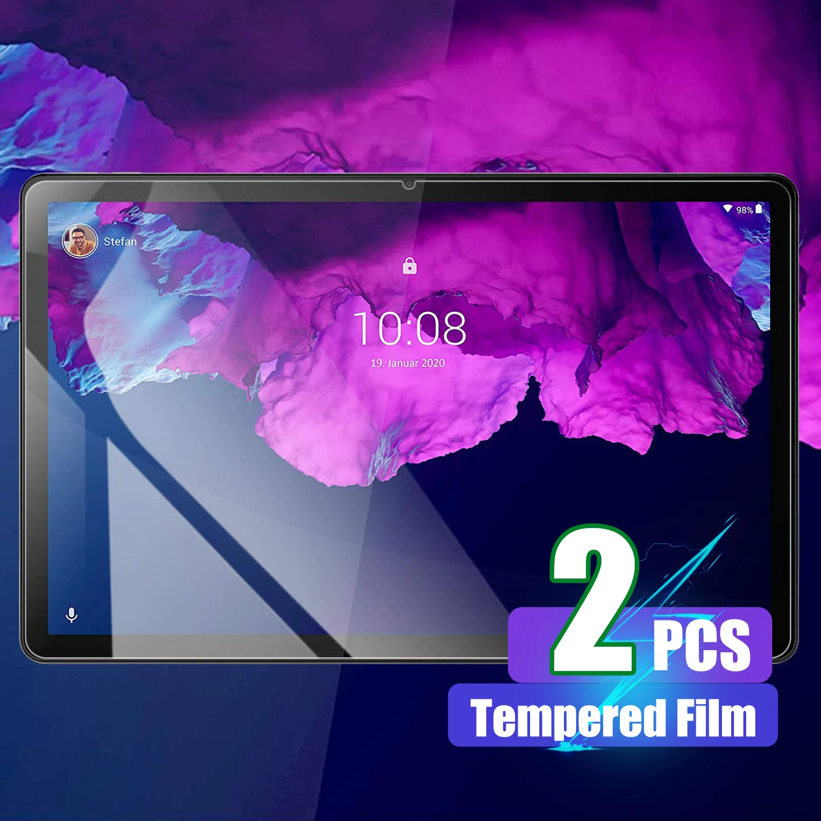 Supporti da manubrio per Lenovo Tab 10.1 2025
