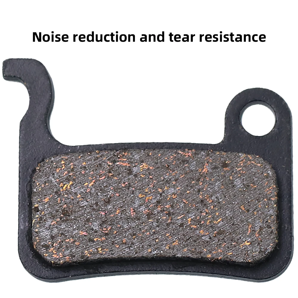Bicycle Disc Brake Pads VXM Semimetallic Road MTB Bike for SHIMANO XT XTR M315 SRAM Cycling Hydarulic Pads Part bicycle disc brake pads brake pads bike brake pads