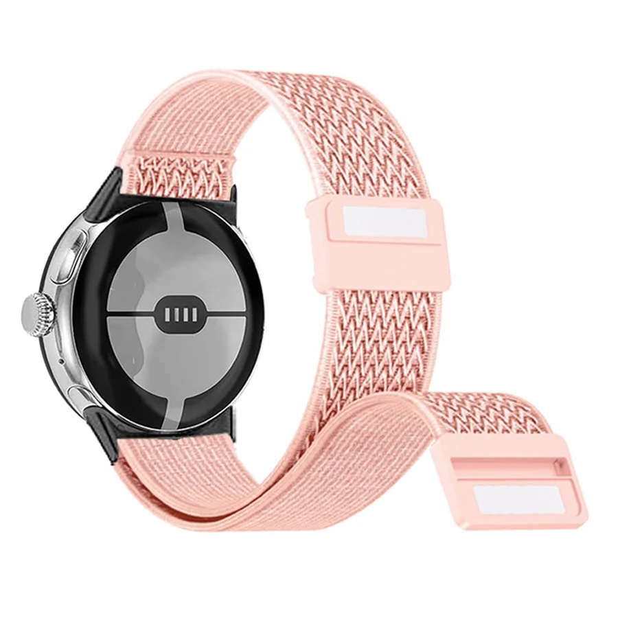 Elastic Nylon Loop Wristband Bracelet Replacement Accessory