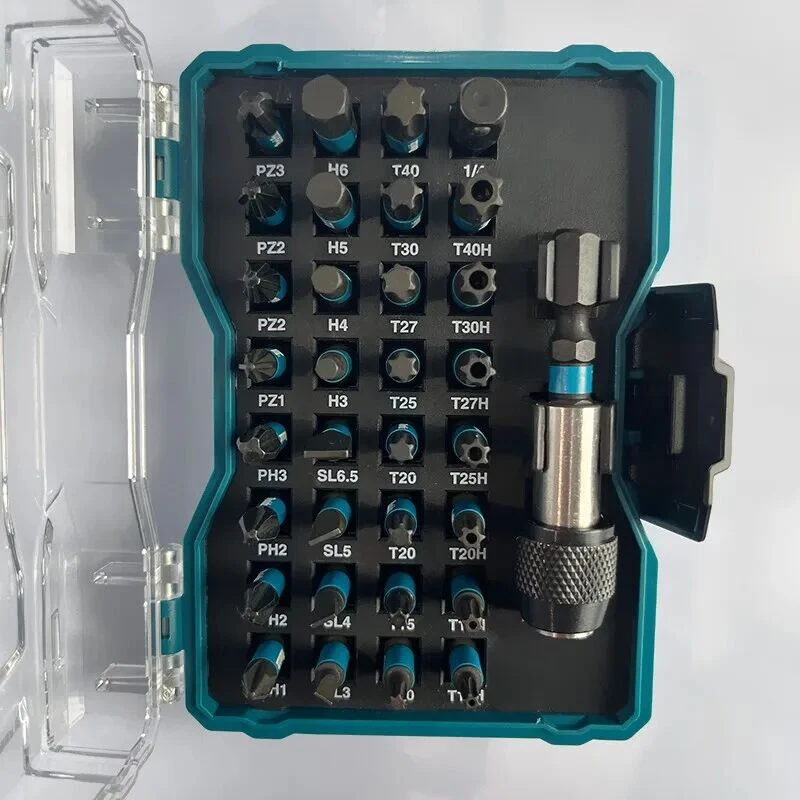 マキタバッテリー型ビットセット マキタ マキタ(Makita) ドライバー ビット バッテリー型ケース