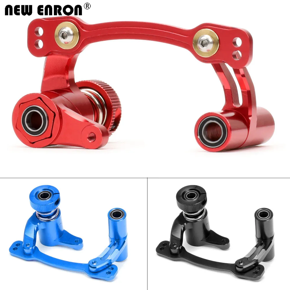 Neue enron 1set legierung lenkung # ar340073 ar340060 für 1/7 1/8 rc autos arrma talion verbrechen feuerwehr kraton outcast mojave