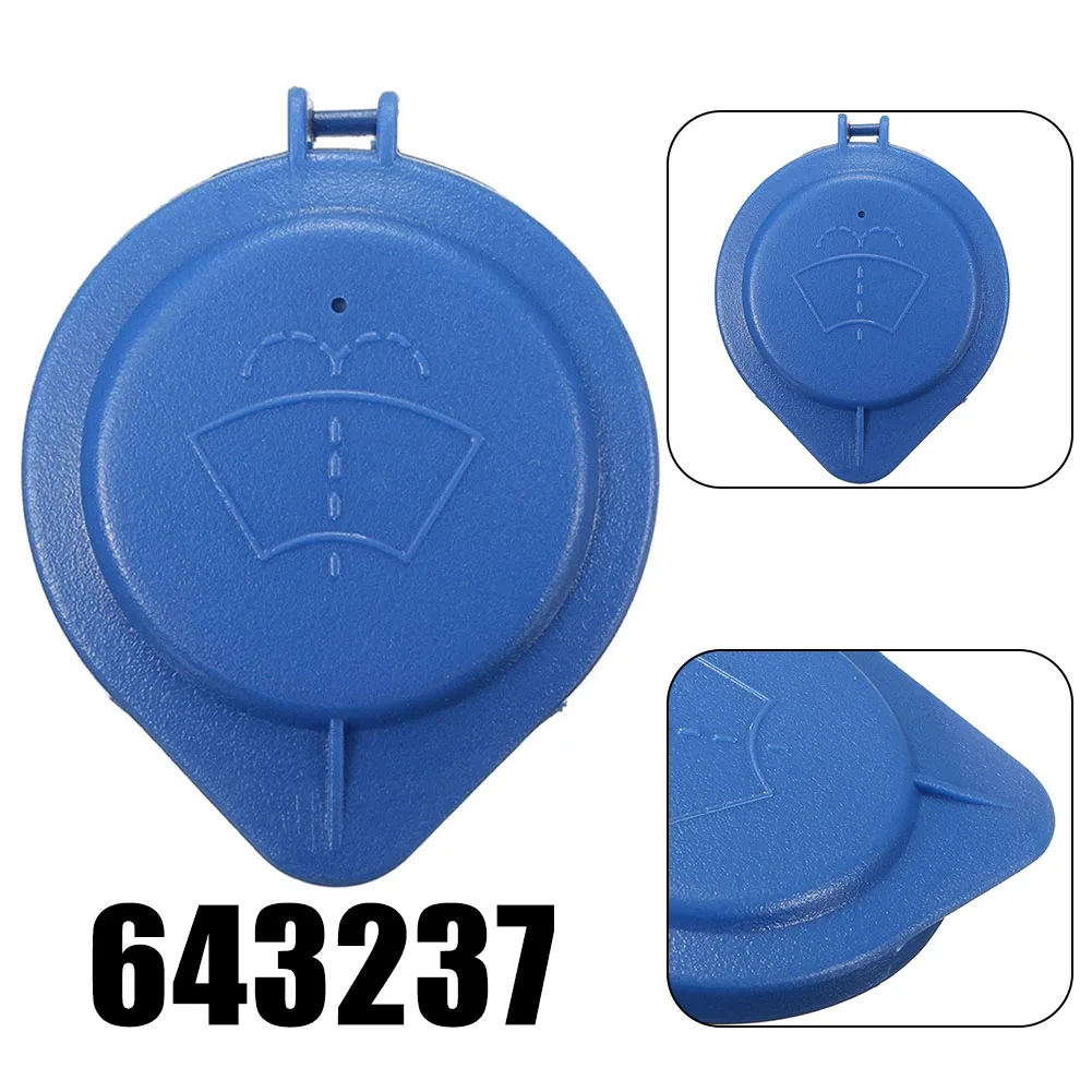 Bouchon De Réservoir Lave-glace Neuf Pour Peugeot 407, 3008, 5008, Citroën C5, C6 - Réf. 6432.37 / SC00091