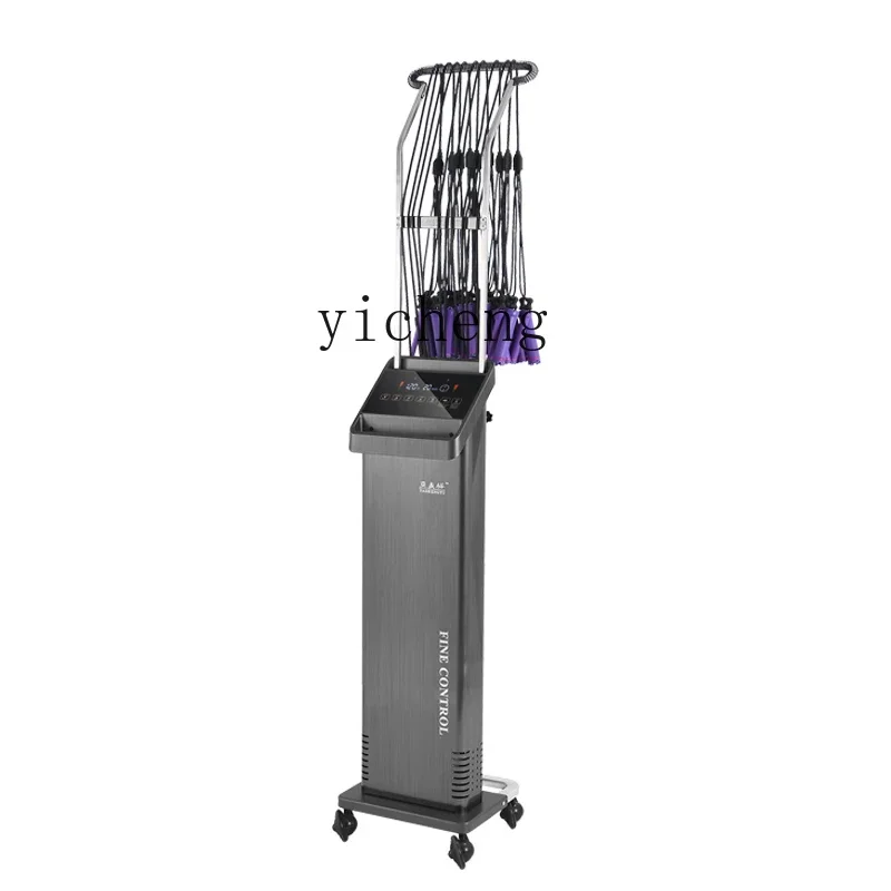 Tqh High-End Intelligent Digital Perm Machine Head Hot Iron Machine Hair Salon Heater Perm Bar