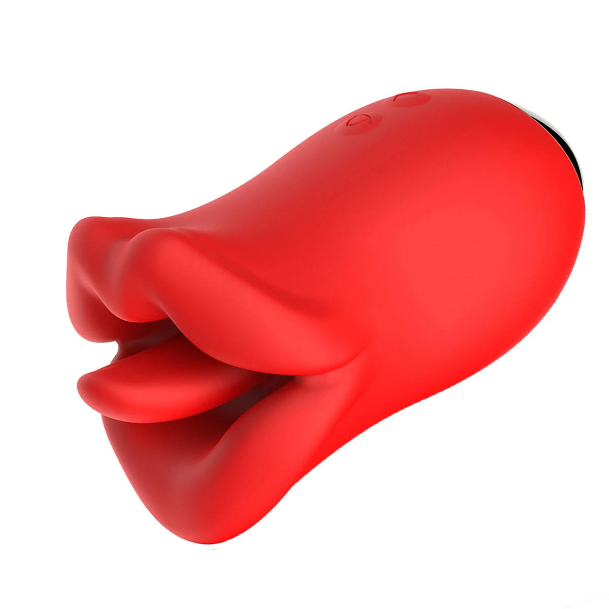 Rose Tongue Licking Vibrator Female Nipple Clit Stimulator Vibrating Thrusting Dildo Clitoris Sucking Orgasm S_voghion.com