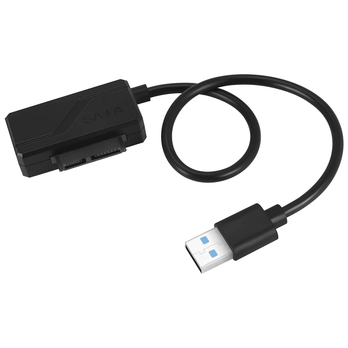 

Кабель-Переходник USB 2,0 на Mini Sata II 7 + 6 13Pin для ноутбука, CD/DVD ROM, привода Slim Line