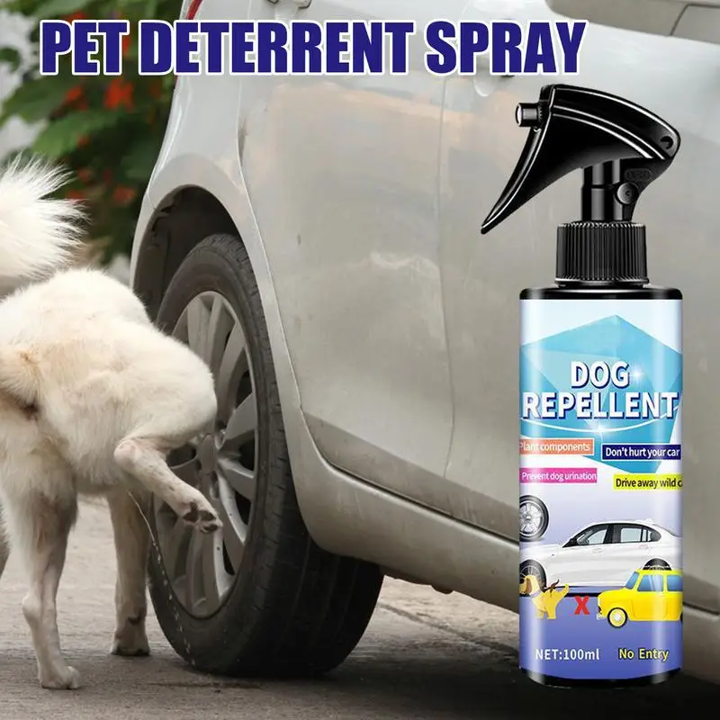 DogPeeSprayforCarDogPeeSprayCarWheelStopPeeingNoPeeSpray