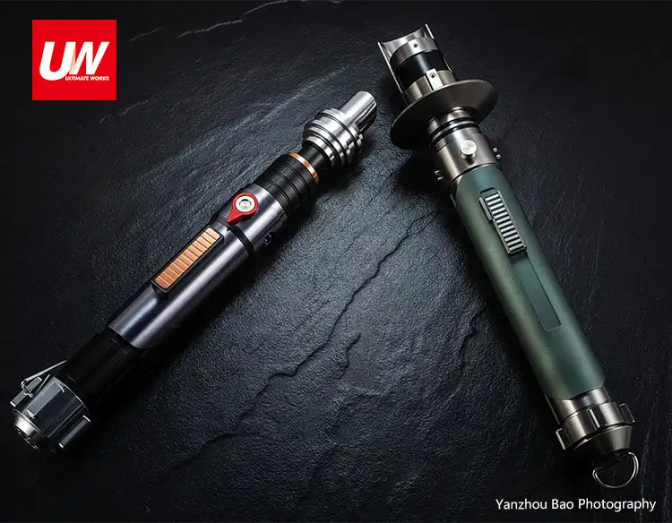 Рисунок 5 - Лазерный меч Ultimate Works EBJ Neopixel Asteria2