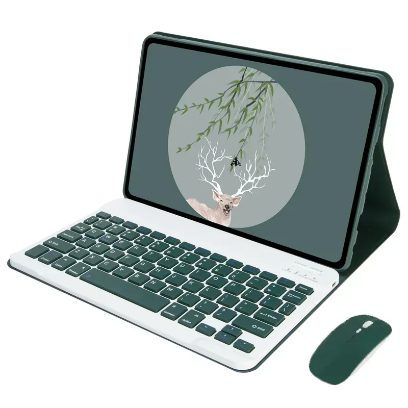 Multi-Language Keyboard and Mouse Case