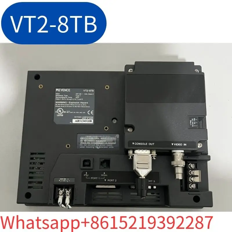 VT2-8TB ġ ũ ߰ ׽Ʈ OK
