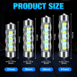 XSTORM C5W LED Canbus Interior Car Lights - 41mm (10PCS)