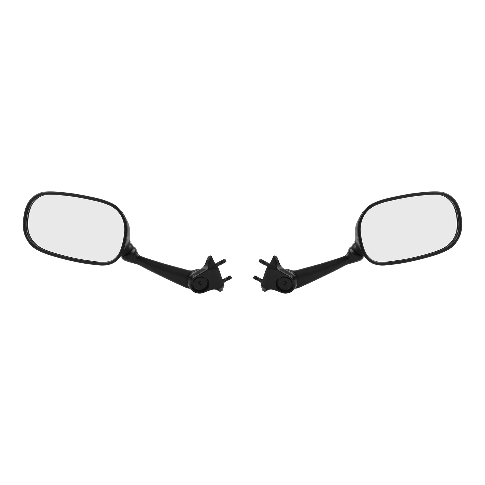 

Мотоциклетные зеркала заднего вида для Yamaha YZF R6 YZF-R6 2008-2016 2010 2011 2012 2013 2014 2015 черный
