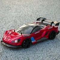 Scy16301 1:16 4wd Flat-Running Drift Car Racing Car High Speed Car Radio Controlled Car Full Scale Remote Control Kid Adult Toys 2