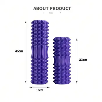 Deep Tissue Foam Roller 5