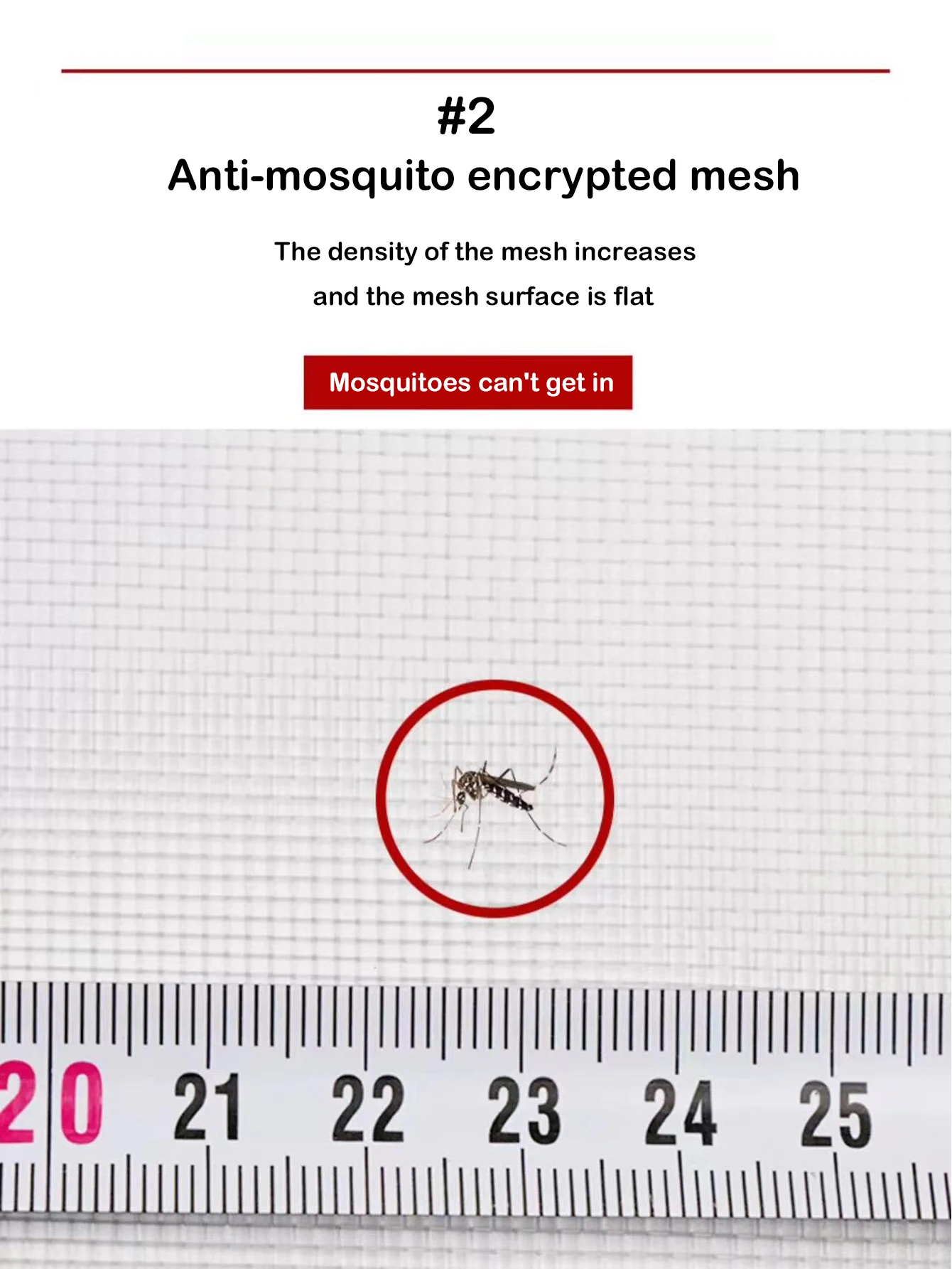 Mosquito Gauze Mesh pp nano household multifunctional roll customizable size large coverage