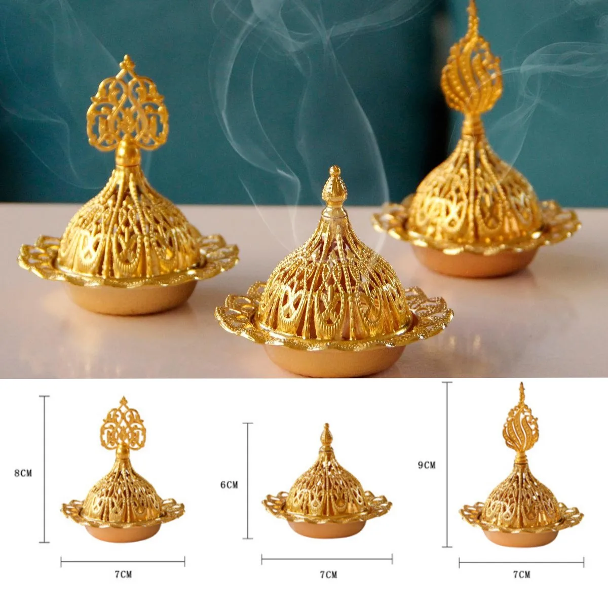 Incense Burner Holder Home Luxury Incense Holder Luxury Incense