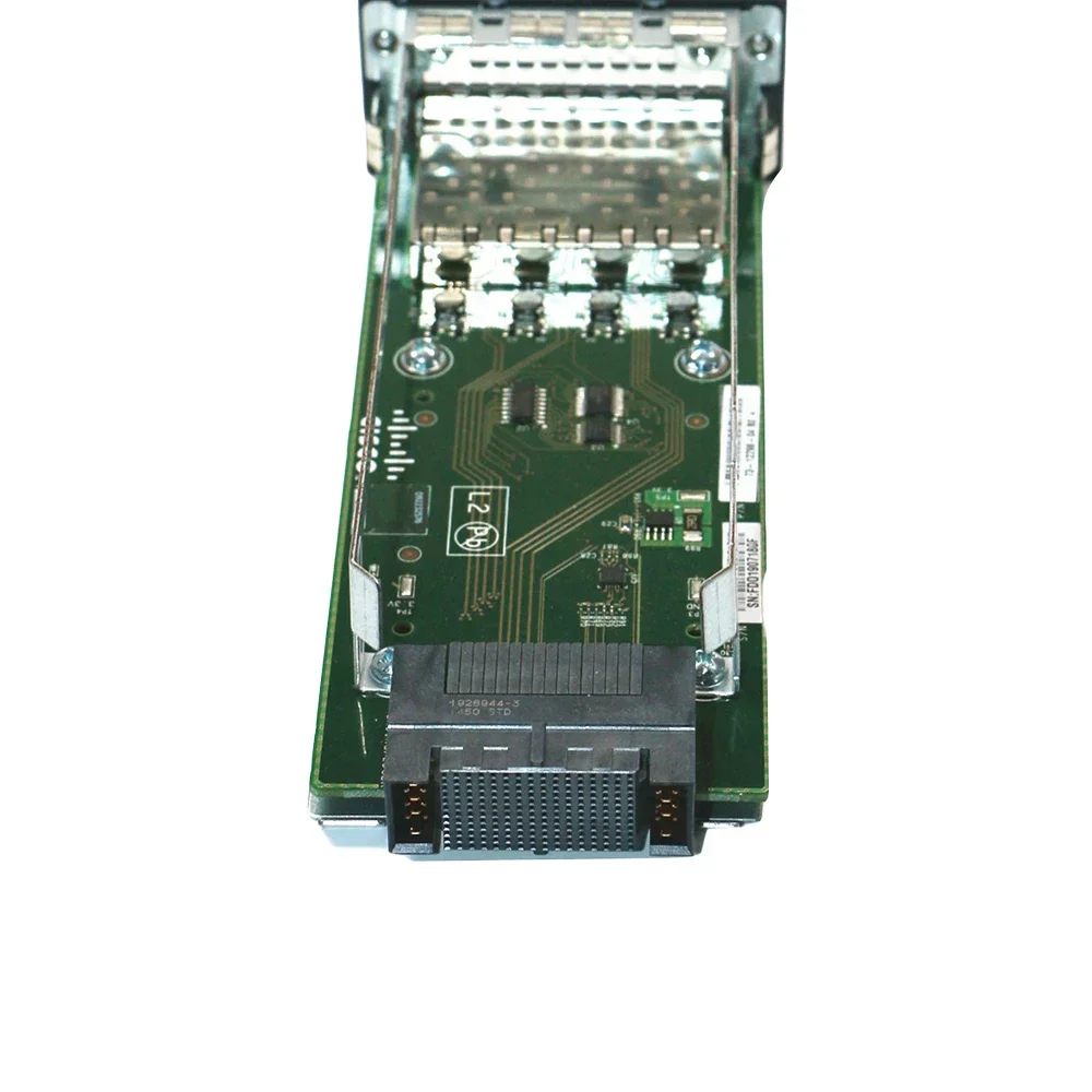 Cartão de Portas 10g para C3560x C3750x Original Adequado para Switch C3kx-nm1g 10g - Imagem 3