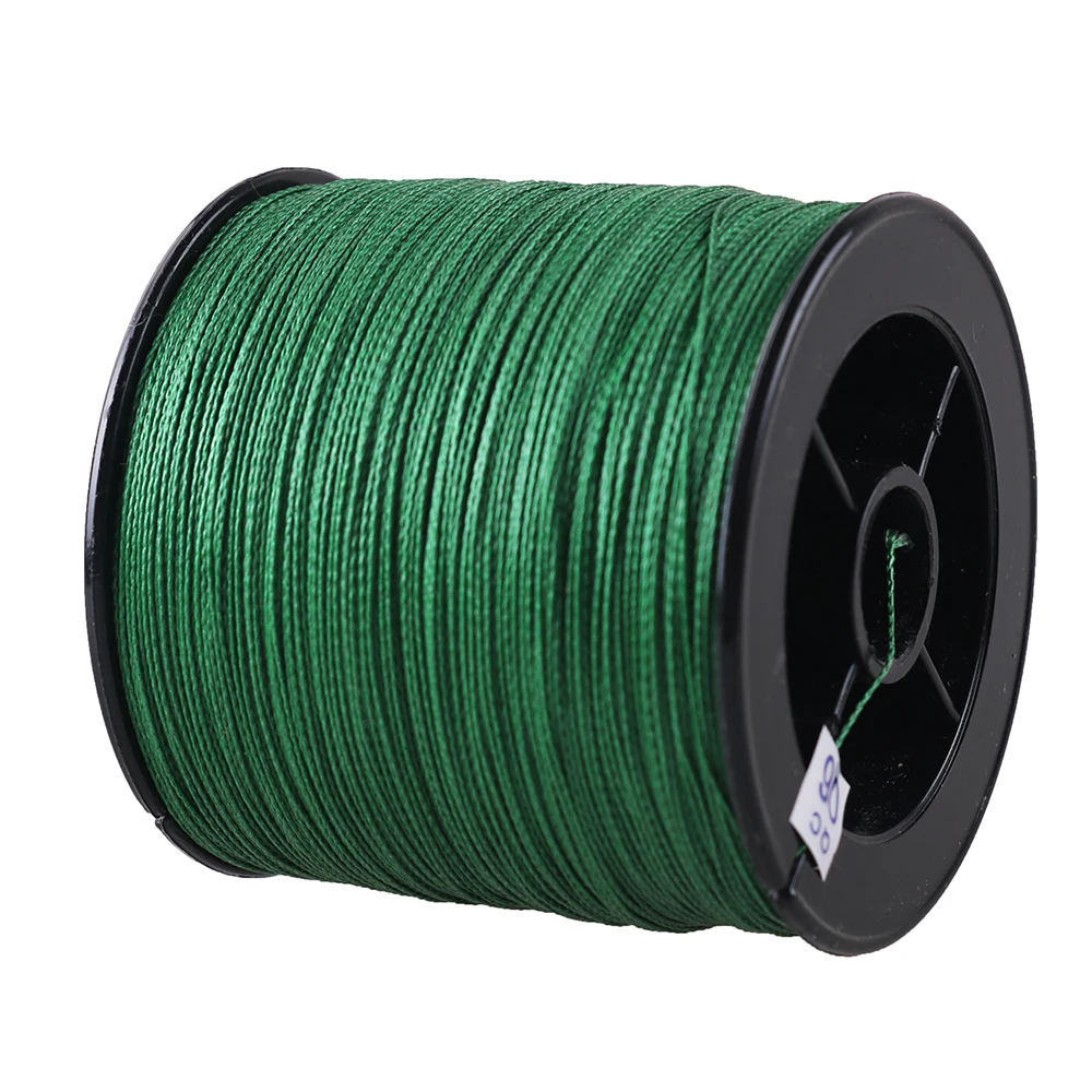 DORISEA 8 Strands 100m Extreme Braided Multifilament Fishing Line 6lb 10lb 20lb 30lb 60lb 80lb 100lb 200lb 300lb