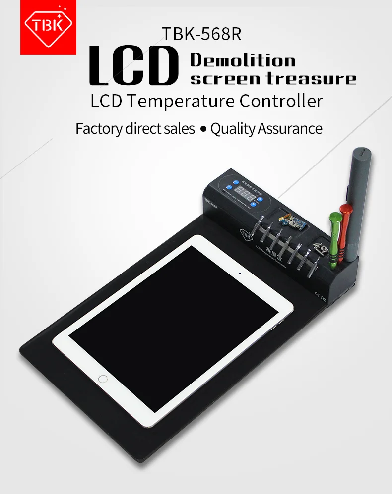 Strumento A In Metallo Sottile Per Apertura Dello Schermo | Strumento - Foto 4