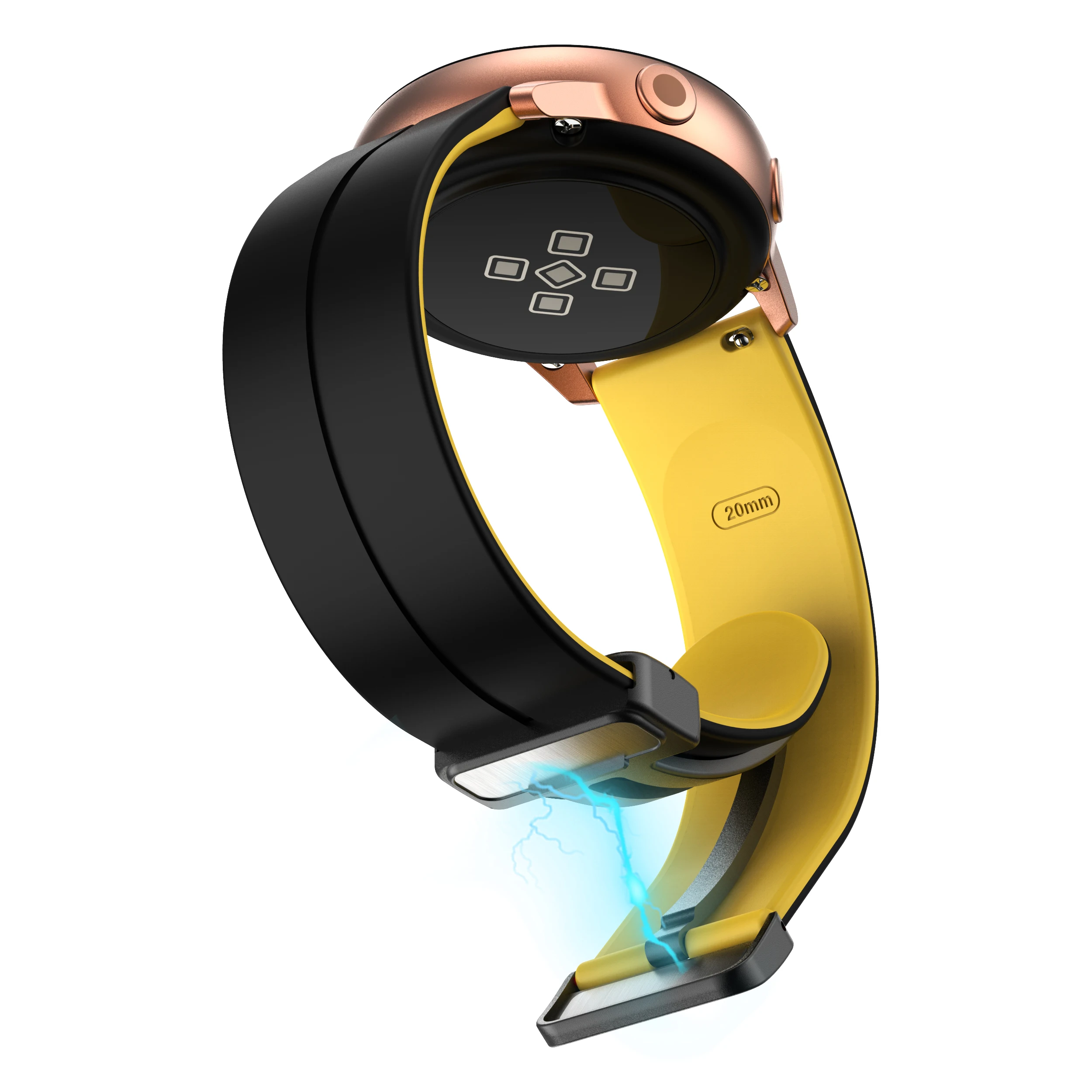 Amazfit GTR 4 3 GTR3  2 2e Ǹ Ʈ, Amazfit GTR 47mm ո  , ׳ƽ Ŭ Ʈ, 22mm