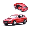1/36 Porsche Cayenne SUV Toy Car Model For Children 5'' RMZ CiTY Diecast Sport Miniature Pull Back Collection Gift For Kid Boy 3