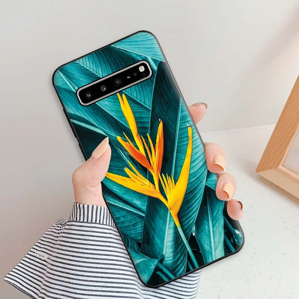 Stylish Silicone Bumper Case - Cute Protective Cover