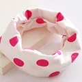 White rose dot