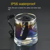 New TYPE-C Rechargeable Double Arc with Light Cigarette Lighter Waterproof Portable Field Outdoor Camping Arc Lighter 3