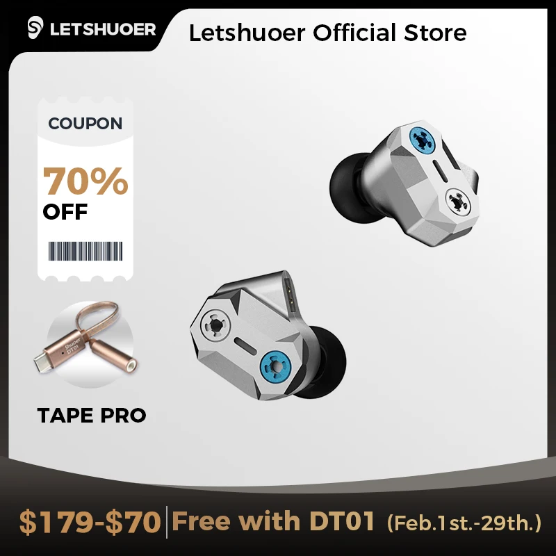 Letshuoer Tape Pro |