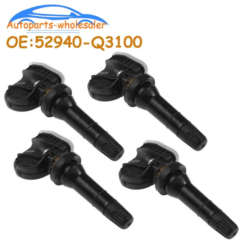 Hyundai Kia TPMS Tire Pressure Sensor Direct Fit Replacement