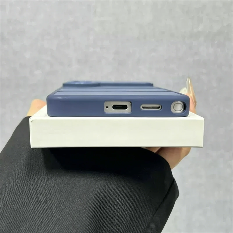 Breathable Heat Dissipation Magnetic Case with Magsafe Wireless Charging Compatibility