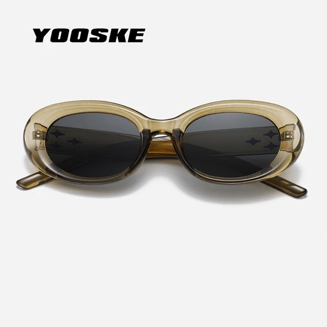 Sunglasses Yellow Glasses Men  Men Sunglasses Vintage Pink - Fashion  Vintage - Aliexpress