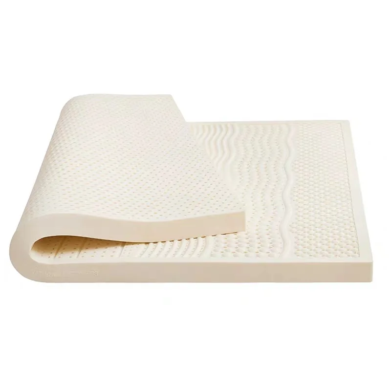 Description Picture 6 of itemNatural Thailand imported latex mattress raw liquid mattress rubber cushion double single home tatami mats queen kry cushion mat