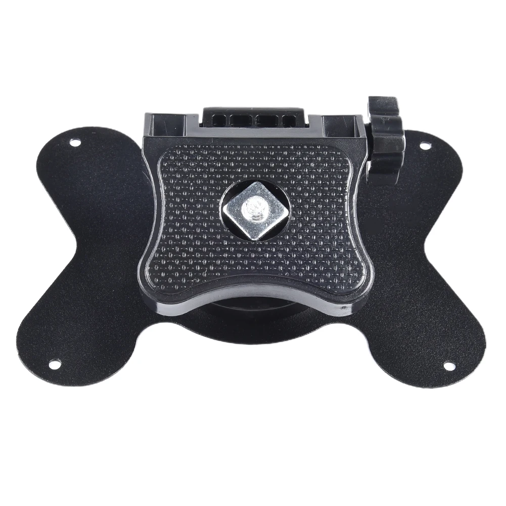 

Durable 7/9in Stand Mount Bracket Black For Car TFT Monitor For Monitor Attachment Holder Adjustable Vertically