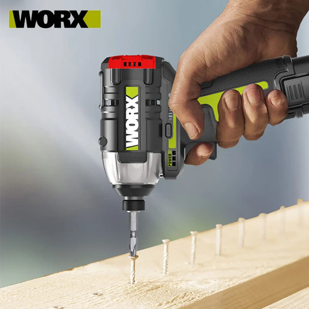 Worx  Ʈ ũ ̹, 귯ø , ũ ,  ͸  ũ ̹, WU132, 140Nm, 12V, 3300rpm