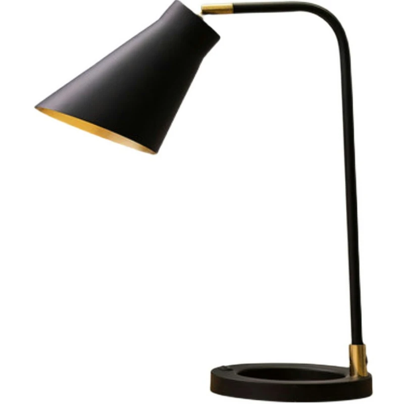 

Hotel Table Lamp, Bedside Eye Protection, Students' Study, Work, Reading, Simple Modern Nordic Creative Bedroom Desk