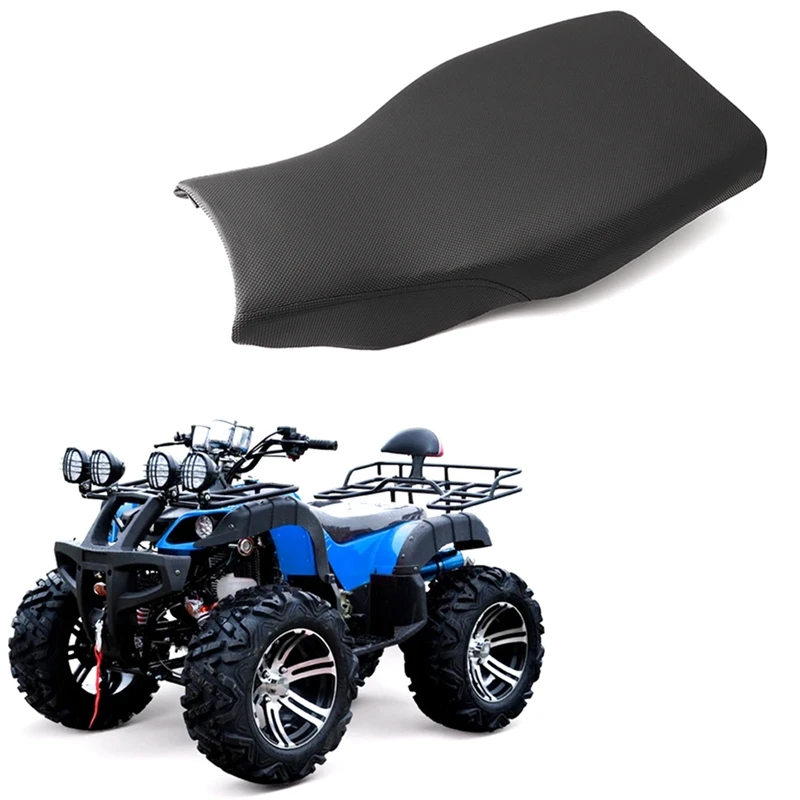 ATV Seat Saddle Fit For 150Cc 200Cc 250Cc Chinese Big Bull ATV UTV Four Wheel Motorcycle Quad Dirt Bike Accessories