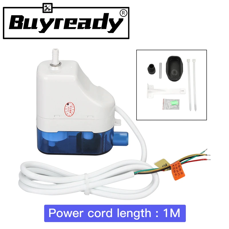 Condensate Pump Air Conditioner | Drainage Pump Air Conditioner - 24l/h  40l/h 220v - Aliexpress