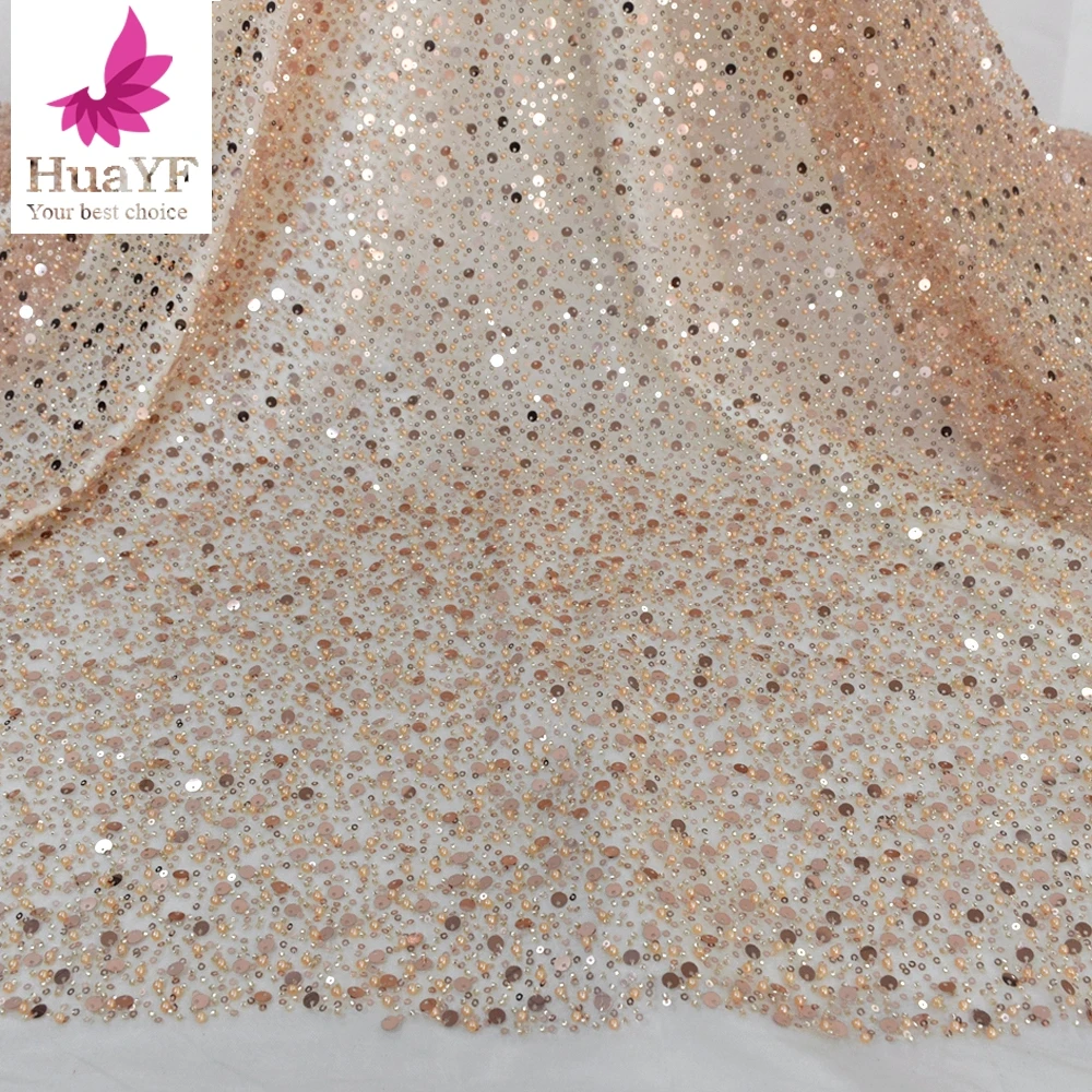 1 Yard Sequins Beaded Rose Gold Tulle Lace Fabric for Wine Red Wedding  Dress,Evening Party Skirt,Ball Gown,Sparkle Dance Costume - AliExpress