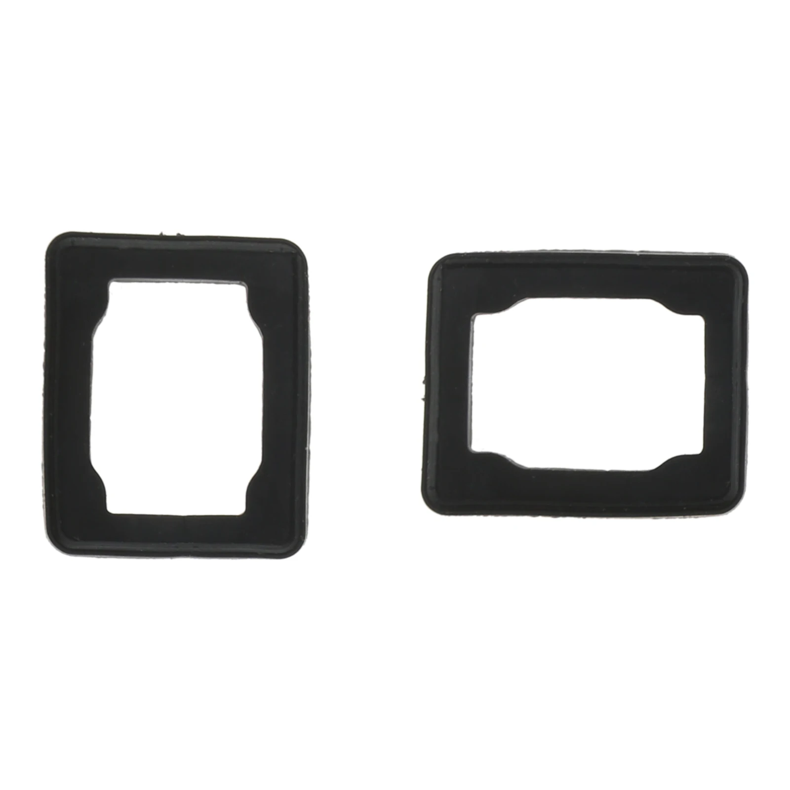 2Pcs 986301H510 Black Plastic Windscreen Washer Jets Windshield Washer Wiper Water Spray Nozzle Fit for Kia Ceed 2006 2007-2012